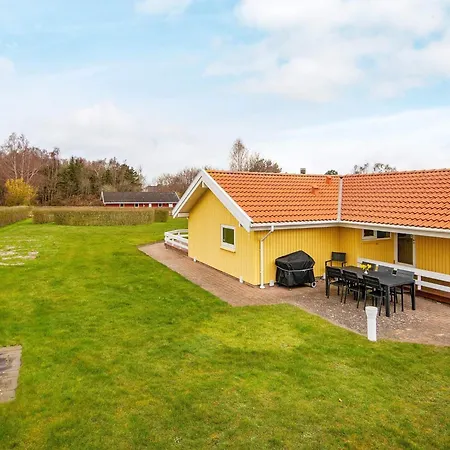 4 Star Holiday Home In Nordborg Holiday home