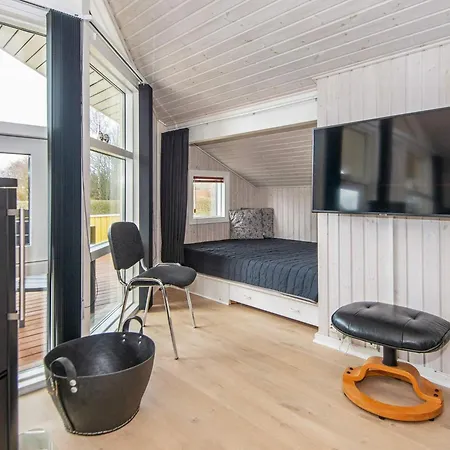 Ferienhaus 6 Person In Nordborg-by Traum *