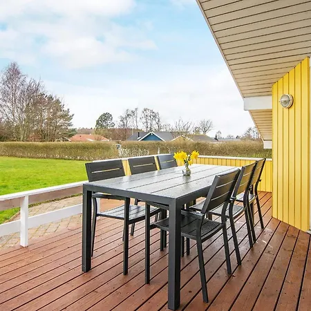 6 Person In Nordborg-by Traum *