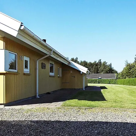 6 Person In Nordborg-by Traum * Nordborg Kommune