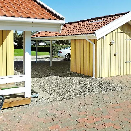 4 Star In Feriehus Nordborg
